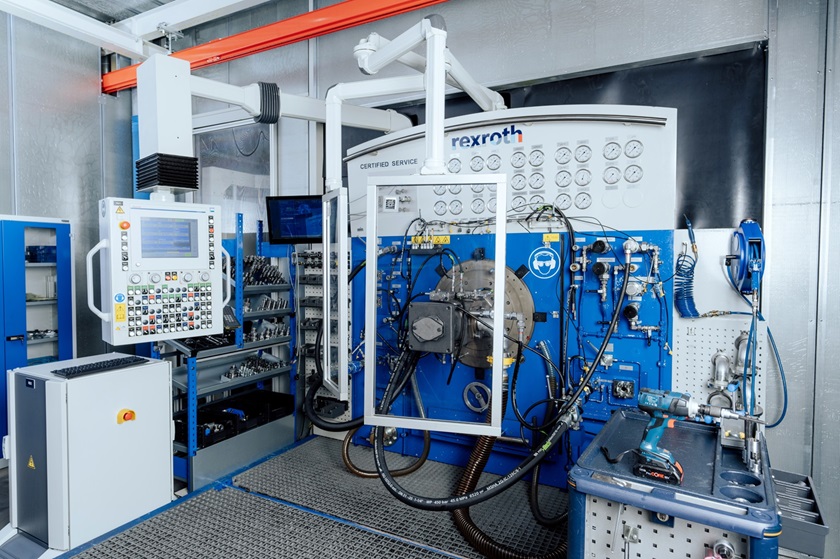 HYDRAULIKA MOBILNÍCH STROJŮ